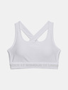 Under Armour Dámská podprsenka Under Armour Crossback Mid Bra