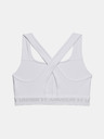 Under Armour Dámská podprsenka Under Armour Crossback Mid Bra
