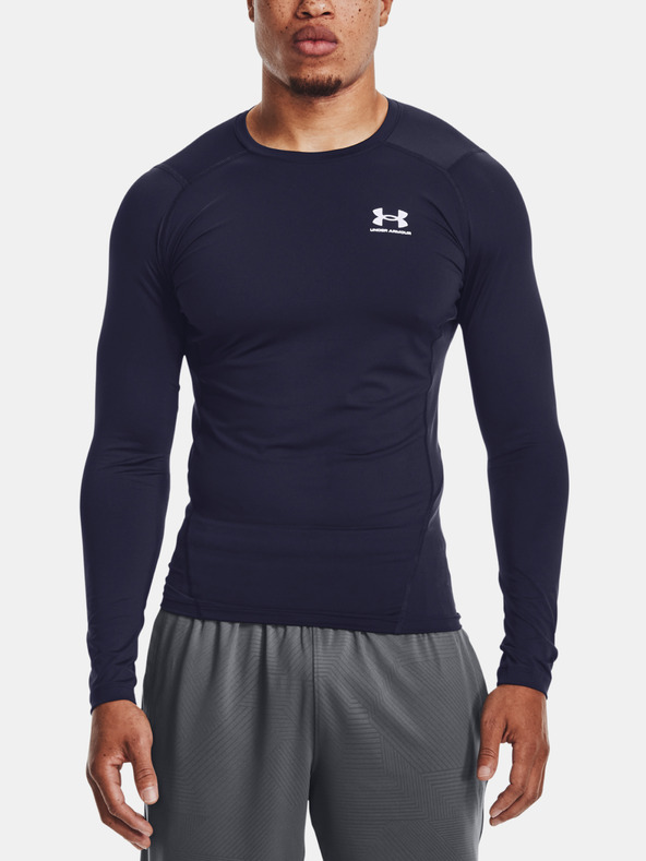 Under Armour Pánské kompresní tričko Under Armour HG Armour Comp LS