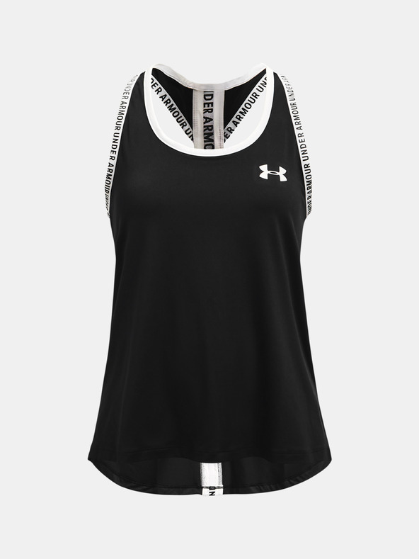 Under Armour Dívčí tílko Under Armour Knockout Tank