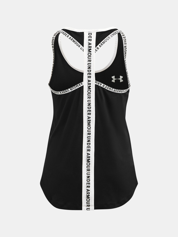 Under Armour Dívčí tílko Under Armour Knockout Tank