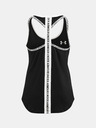 Under Armour Dívčí tílko Under Armour Knockout Tank