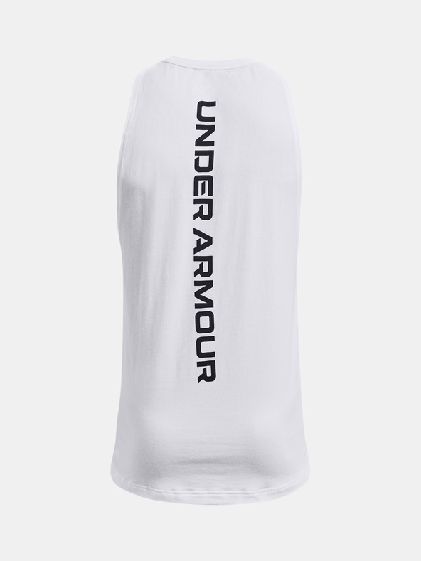 Under Armour Pánské tílko Under Armour BASELINE COTTON TANK