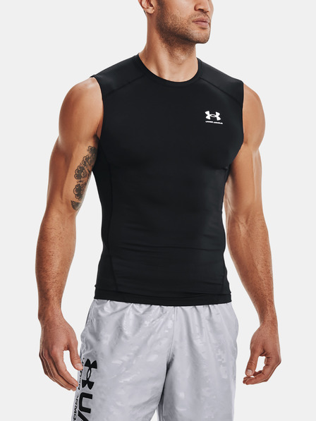 Under Armour Pánské kompresní tílko Under Armour HG Armour Comp SL