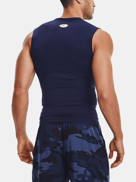 Under Armour Pánské kompresní tílko Under Armour HG Armour Comp SL
