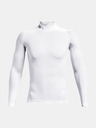 Under Armour Pánské kompresní tričko Under Armour HG Armour Comp Mock LS