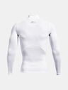 Under Armour Pánské kompresní tričko Under Armour HG Armour Comp Mock LS