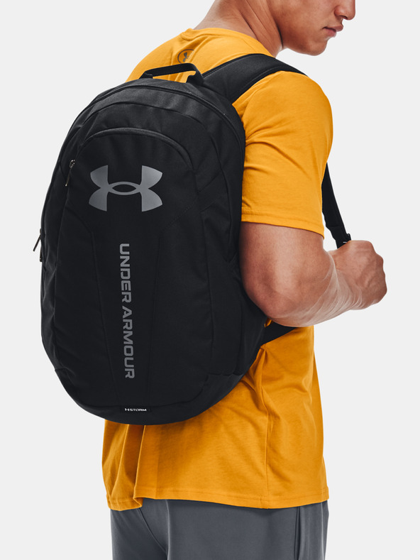 Under Armour Unisexový batoh Under Armour Hustle Lite Storm Backpack