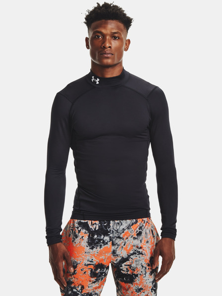 Under Armour Pánské tričko Under Armour CG Armour Comp Mock