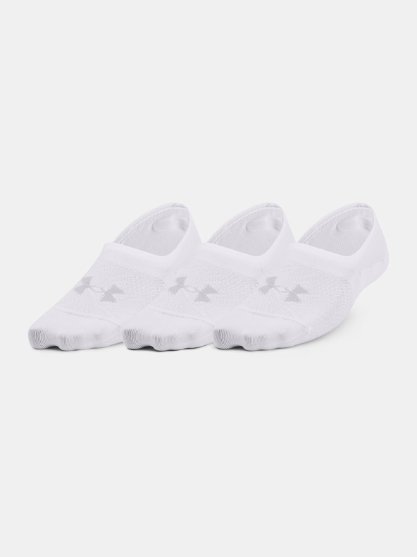 Under Armour Dámské ponožky Under Armour UA Breathe Lite Ultra Low (3 páry)