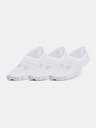 Under Armour Dámské ponožky Under Armour UA Breathe Lite Ultra Low (3 páry)