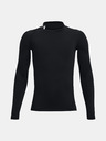 Under Armour Chlapecké tričko Under Armour UA HG Armour Mock LS