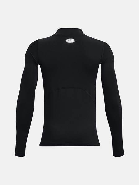 Under Armour Chlapecké tričko Under Armour UA HG Armour Mock LS