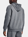 Under Armour Pánská mikina Under Armour UA Essential Fleece FZ Hood