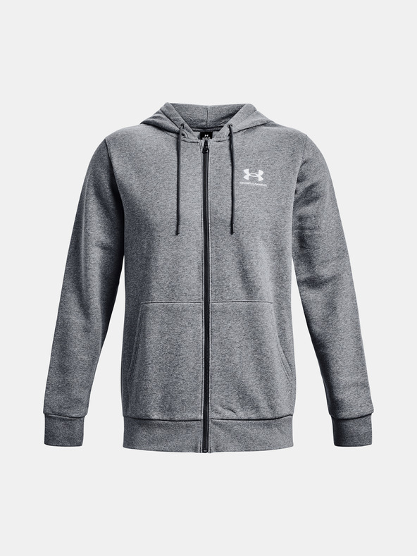 Under Armour Pánská mikina Under Armour UA Essential Fleece FZ Hood