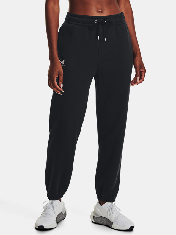 Under Armour Dámské tepláky Under Armour Essential Fleece Joggers