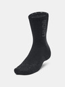 Under Armour Unisexové ponožky Under Armour UA 3-Maker Mid-Crew (3 páry)
