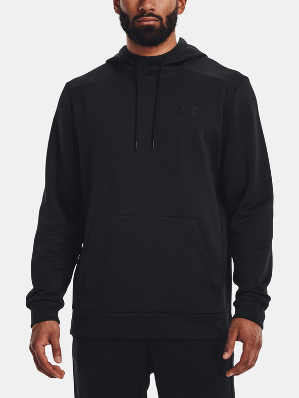 Under Armour Pánská mikina Under Armour UA Armour Fleece Hoodie