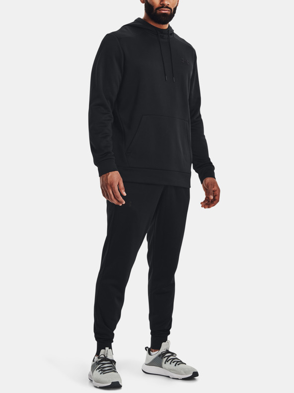 Under Armour Pánská mikina Under Armour UA Armour Fleece Hoodie