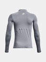 Under Armour Chlapecké tričko Under Armour UA HG Armour Mock LS