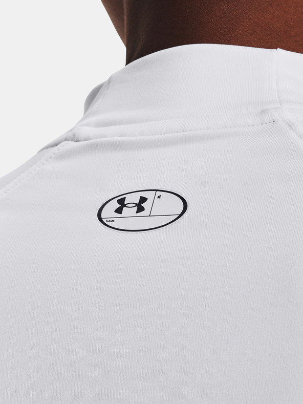 Under Armour Dámské tričko Under Armour UA CG Authentics Mockneck