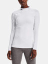 Under Armour Dámské tričko Under Armour UA CG Authentics Mockneck
