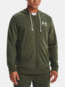 Under Armour Pánská mikina Under Armour UA Rival Terry LC FZ