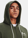 Under Armour Pánská mikina Under Armour UA Rival Terry LC FZ