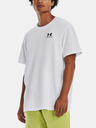 Under Armour Pánské tričko Under Armour UA LOGO EMB HEAVYWEIGHT SS