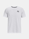 Under Armour Pánské tričko Under Armour UA LOGO EMB HEAVYWEIGHT SS