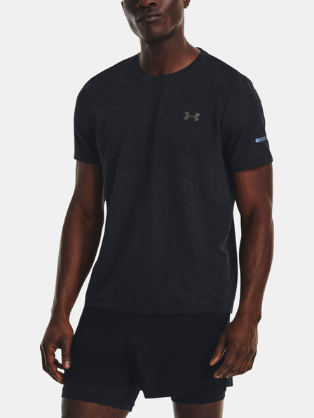 Under Armour Pánské tričko Under Armour UA SEAMLESS STRIDE SS