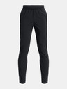 Under Armour Chlapecké kalhoty Under Armour UA Unstoppable Tapered Pant