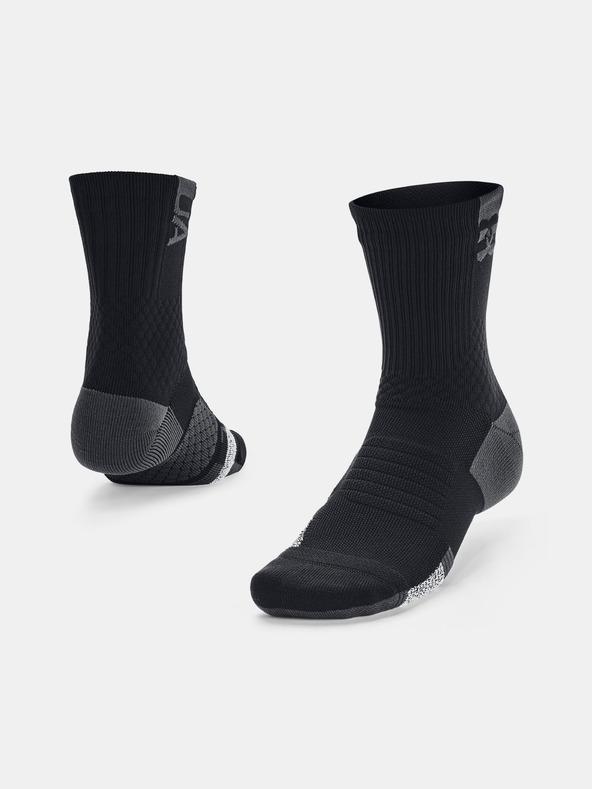 Under Armour Unisexové ponožky Under Armour UA  AD Playmaker Mid (1 pár)