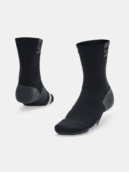 Under Armour Unisexové ponožky Under Armour UA  AD Playmaker Mid (1 pár)