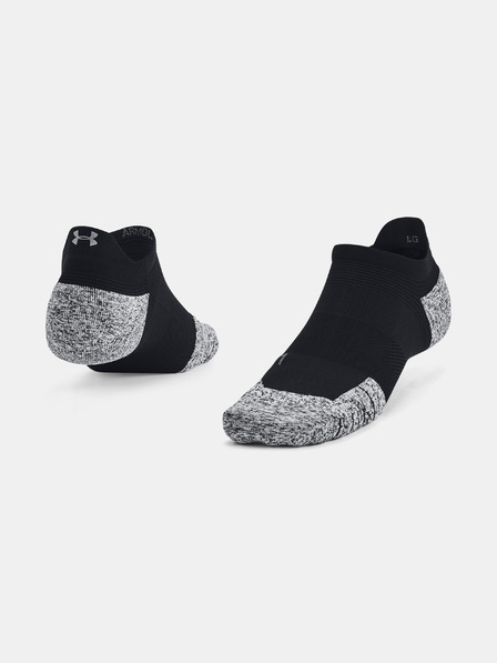 Under Armour Unisexové ponožky Under Armour UA AD Run Cushion NS Tab (1 pár)