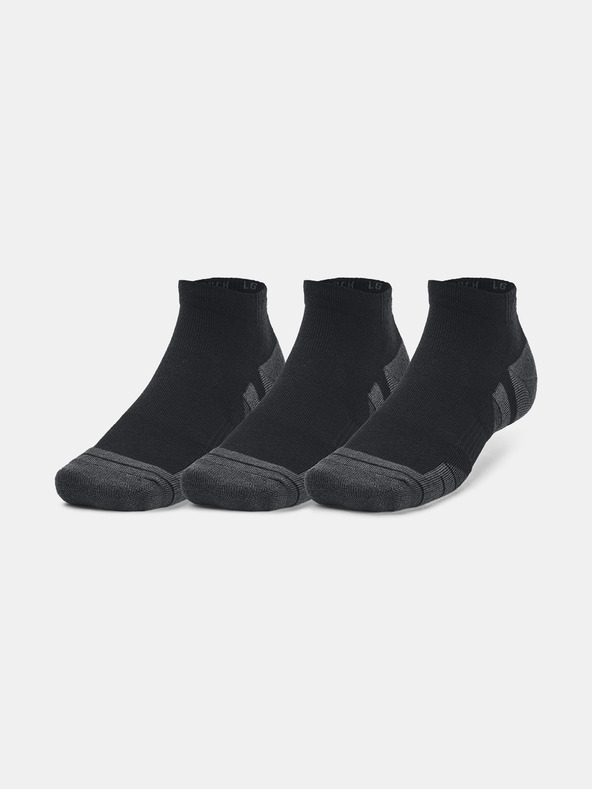 Under Armour Unisexové ponožky Under Armour UA Performance Tech Low (3 páry)