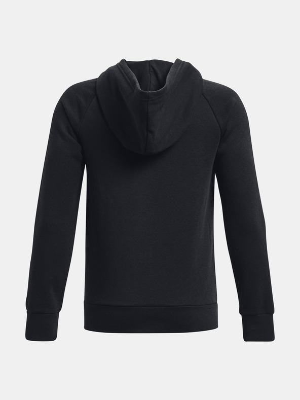 Under Armour Chlapecká mikina Under Armour UA Rival Fleece FZ Hoodie