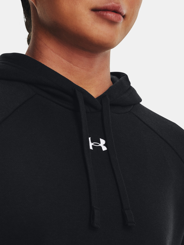 Under Armour Dámská mikina Under Armour UA Rival Fleece Hoodie