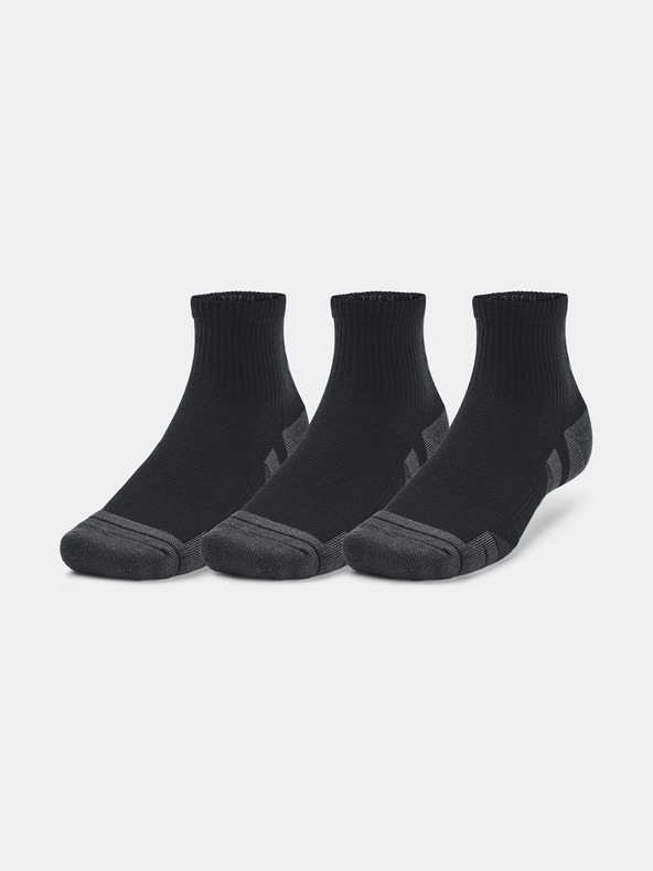Under Armour Unisexové ponožky Under Armour UA Performance Tech Qtr (3 páry)