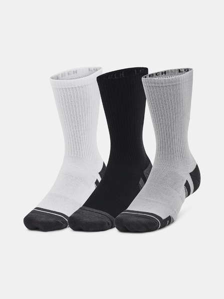 Under Armour Unisexové ponožky Under Armour UA Performance Tech Crew (3 páry)