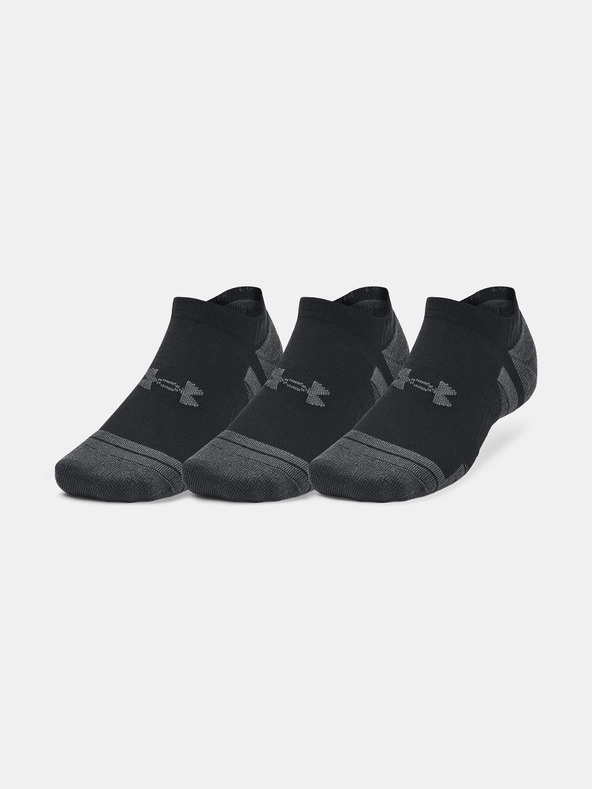 Under Armour Unisexové ponožky Under Armour UA Performance Tech NS (3 páry)