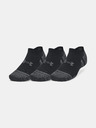 Under Armour Unisexové ponožky Under Armour UA Performance Tech NS (3 páry)