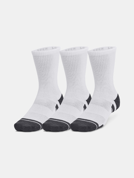 Under Armour Unisexové ponožky Under Armour UA Performance Tech Crew (3 páry)