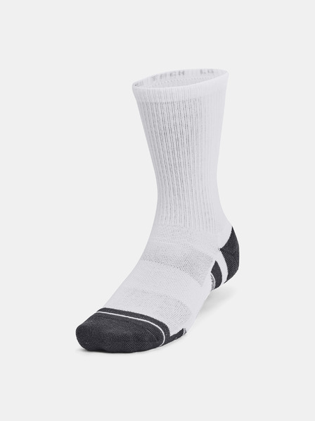 Under Armour Unisexové ponožky Under Armour UA Performance Tech Crew (3 páry)