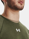 Under Armour Pánská mikina Under Armour UA Rival Fleece Crew