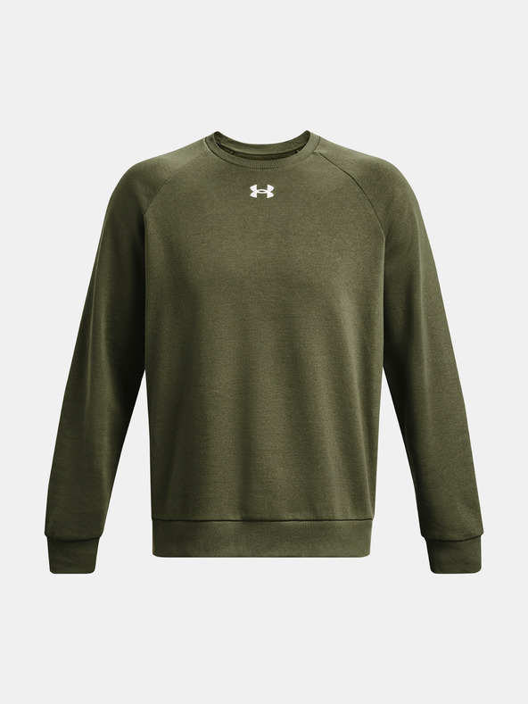 Under Armour Pánská mikina Under Armour UA Rival Fleece Crew