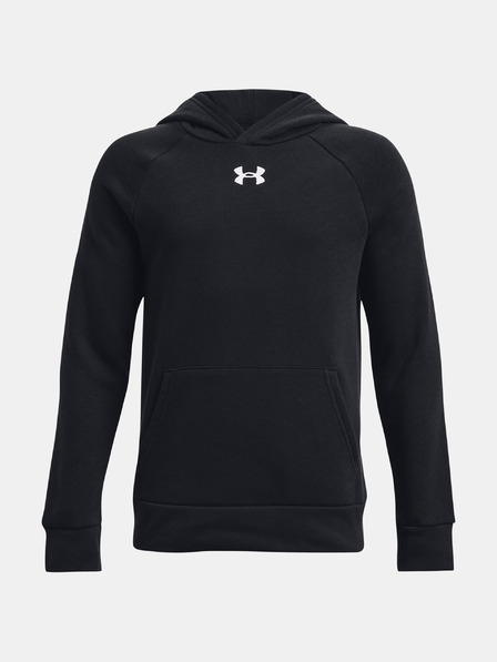 Under Armour Chlapecká mikina Under Armour UA Rival Fleece Hoodie