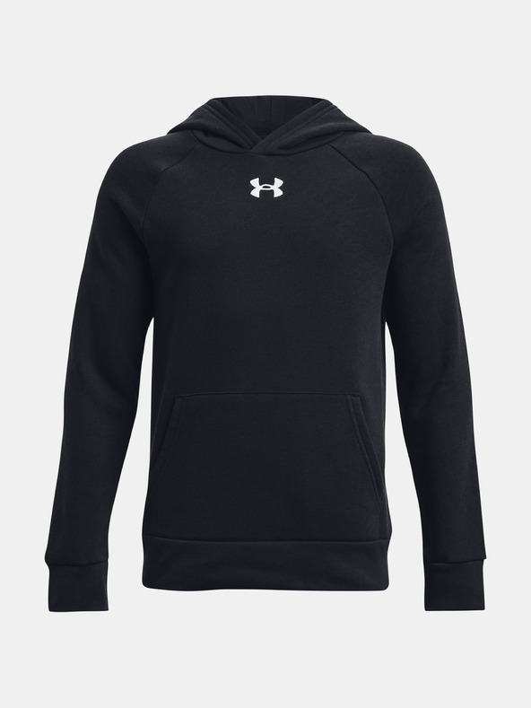 Under Armour Chlapecká mikina Under Armour UA Rival Fleece Hoodie