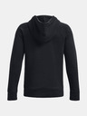 Under Armour Chlapecká mikina Under Armour UA Rival Fleece Hoodie