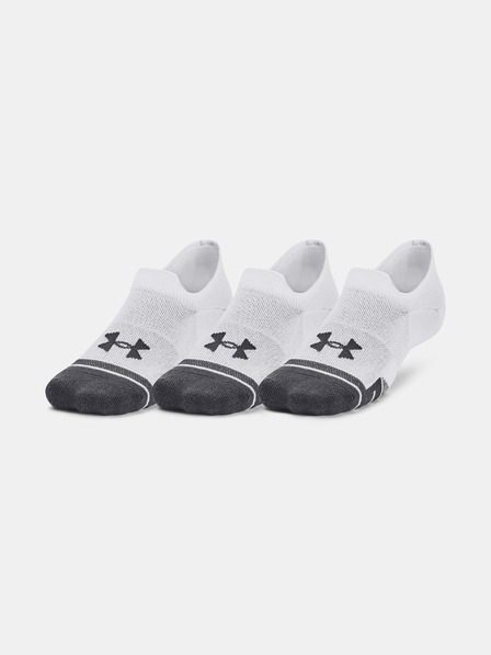 Under Armour Unisexové ponožky Under Armour UA Performance Tech ULT (3 páry)